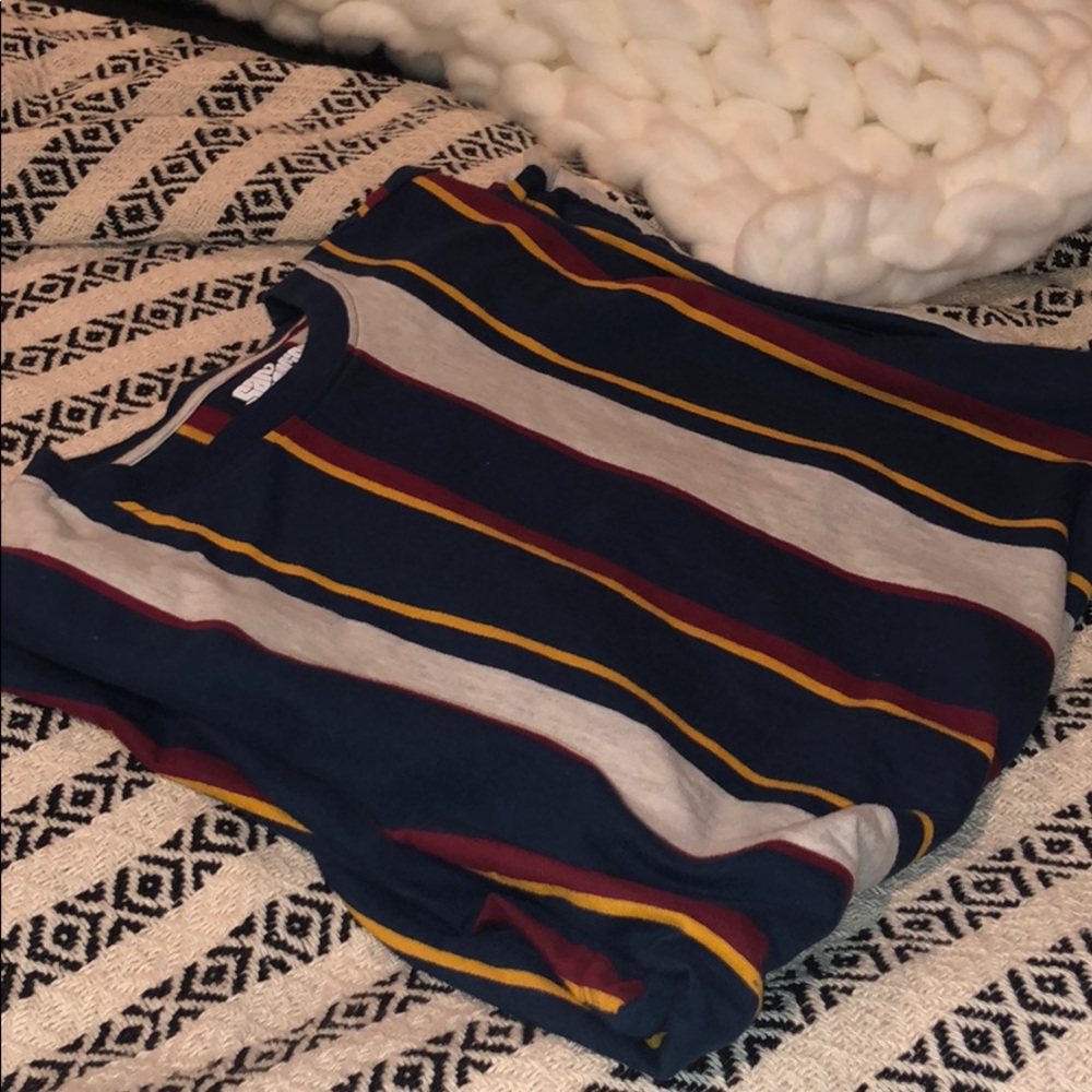 Stripped Shirt